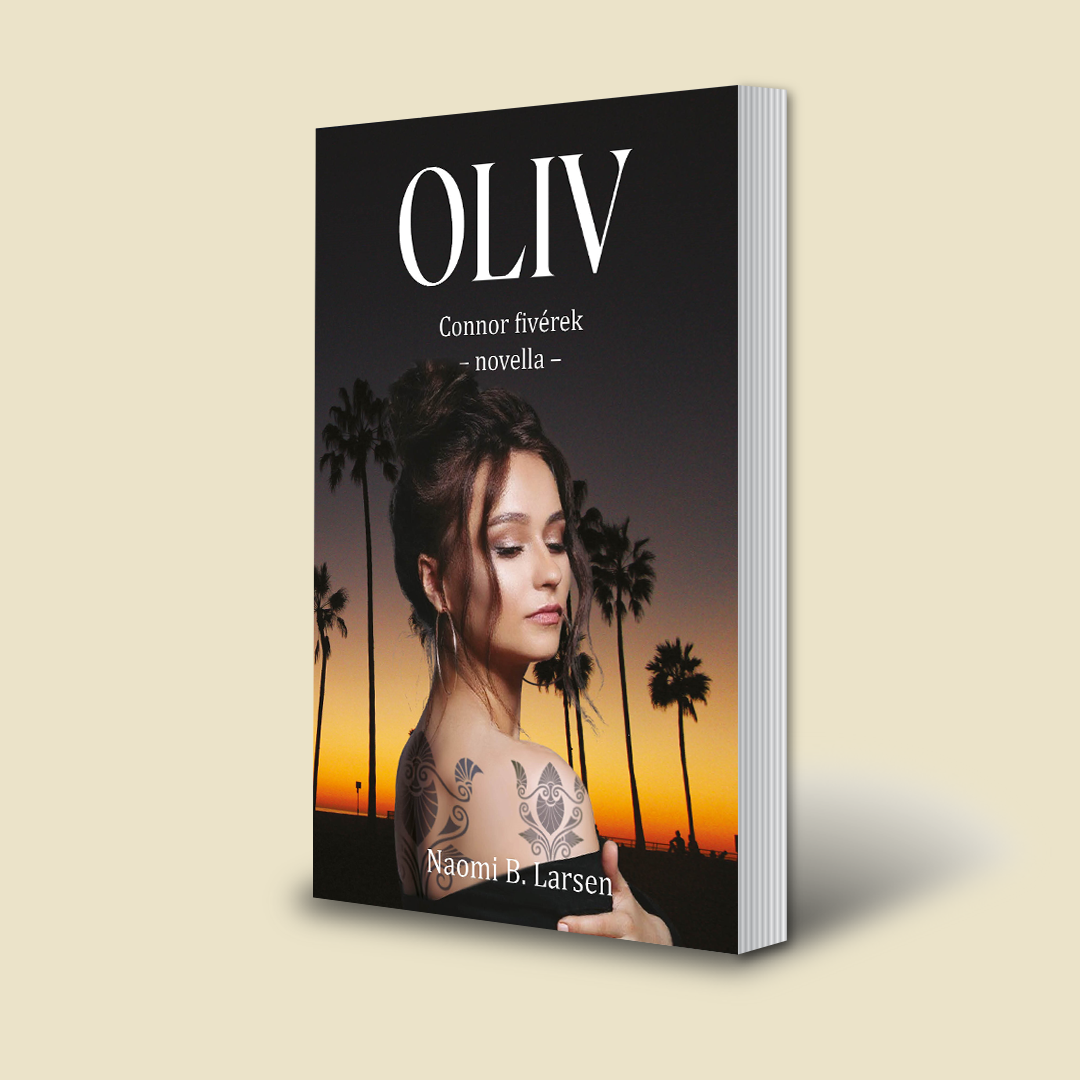 Naomi B. Larsen: Oliv